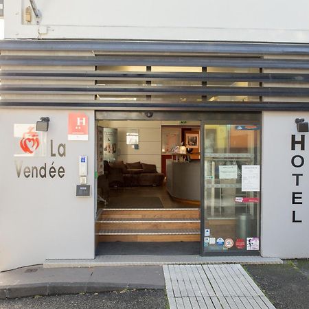 Hotel De La Vendee Ла-Рош-сюр-Йон Экстерьер фото