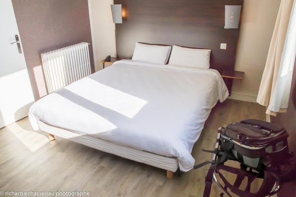 Hotel De La Vendee Ла-Рош-сюр-Йон Экстерьер фото