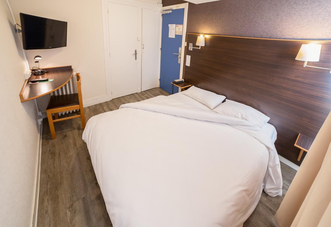 Hotel De La Vendee Ла-Рош-сюр-Йон Экстерьер фото